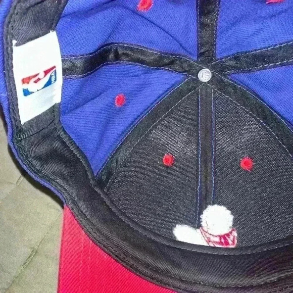 New Philadelphia 76ers kids adjustable bag - Picture 3 of 5